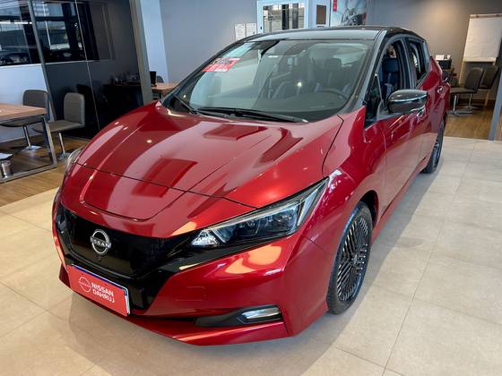 NISSAN LEAF B12P 40 ELÉTRICO